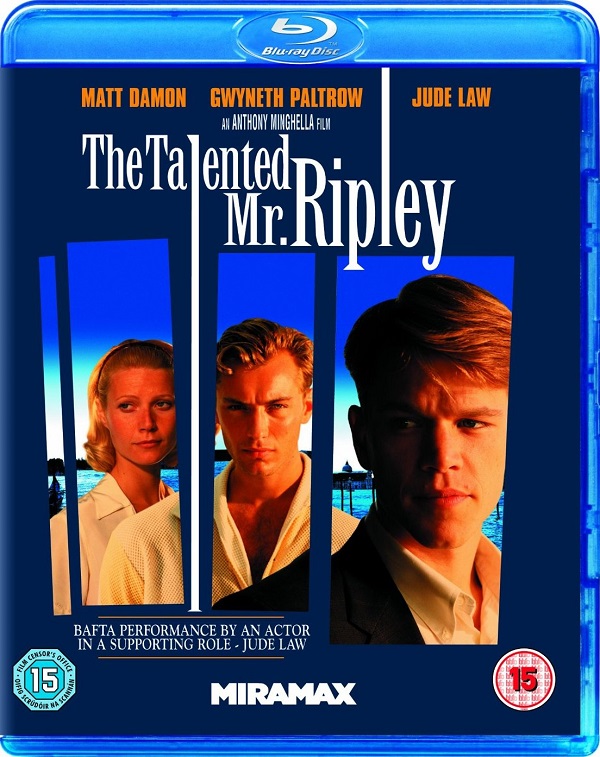 The Talented Mr. Ripley / Талантливият мистър Рипли (1999)