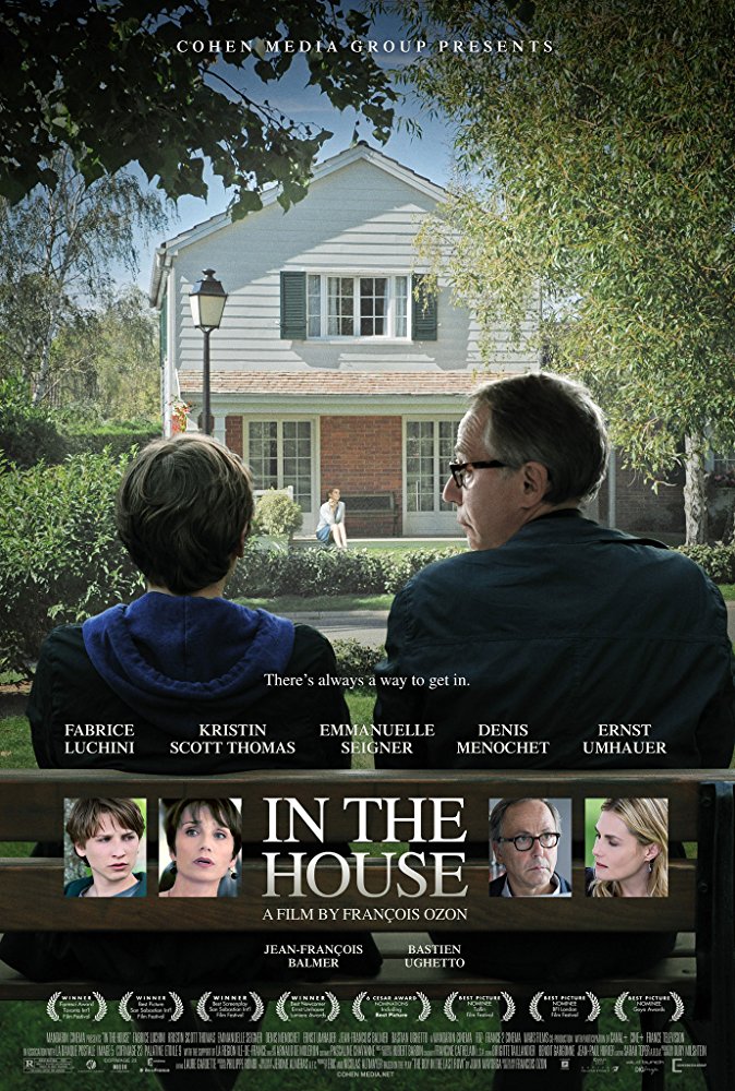 In the house / Dans la maison / В къщата (2012)