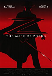 The Mask of Zorro / Маската на Зоро (1998)