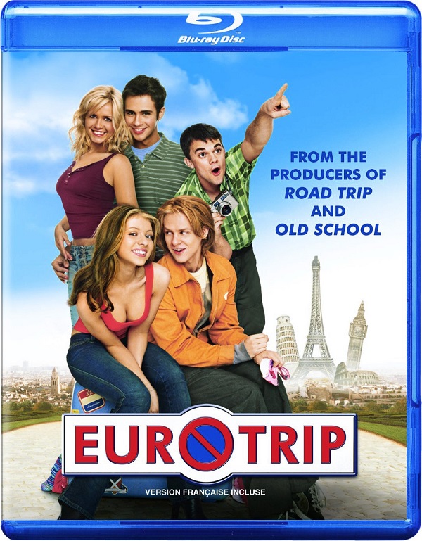 Eurotrip / Европейско Пътешествие (2004)