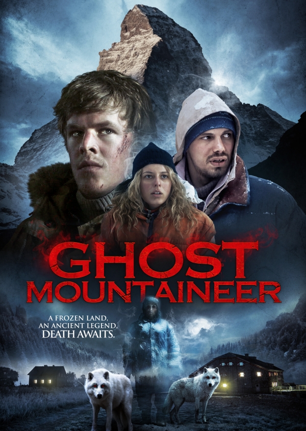 Ghost Mountaineer / Must alpinist / Черният алпинист (2015)