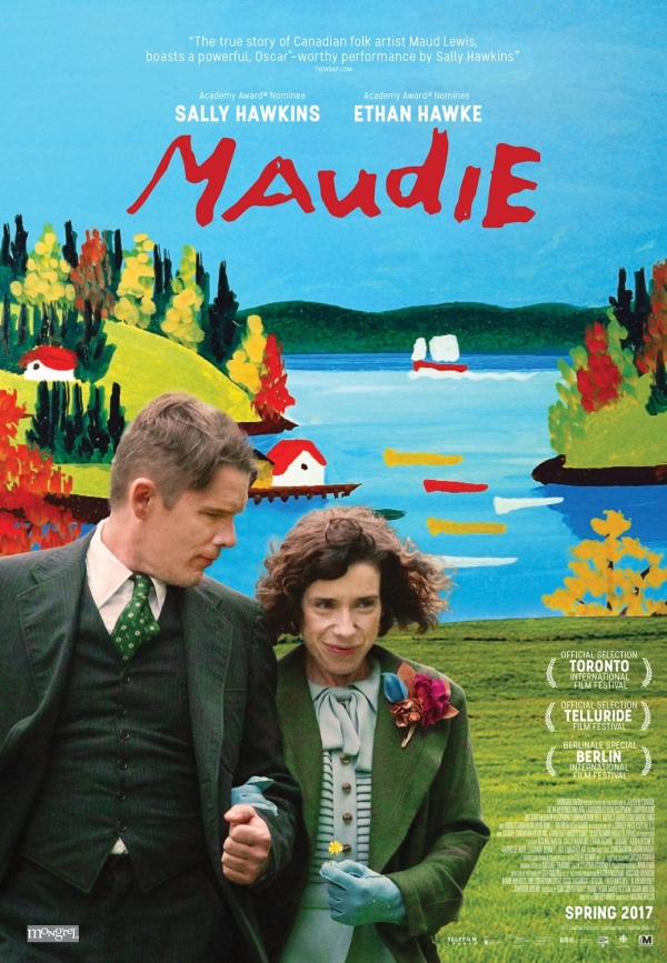 Maudie / Моуди (2016)