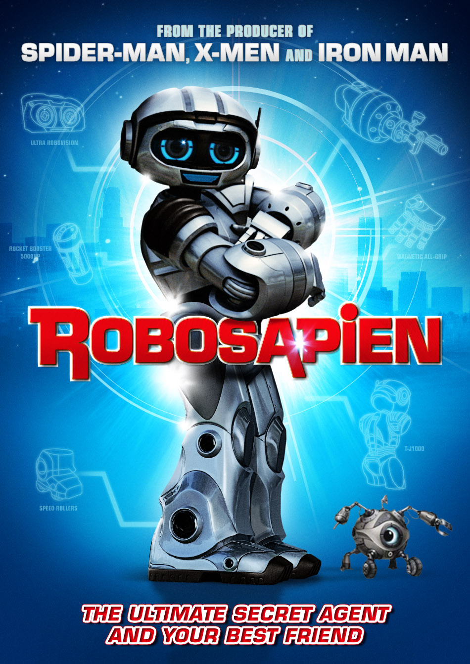 Robosapien: Rebooted / Робосапиен: Рестартиране (2013)