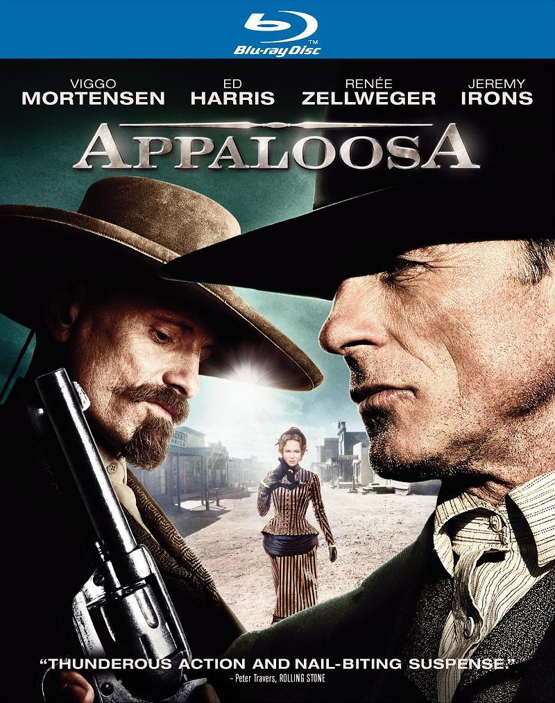 Appaloosa / Апалуза (2008)