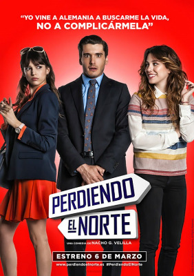 Perdiendo el norte / Загубени на север (2015)