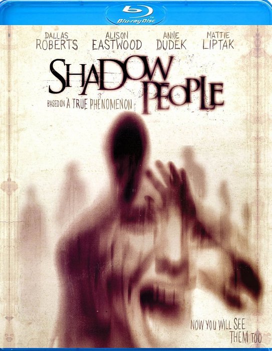 Shadow People / Хората Сенки (2013)