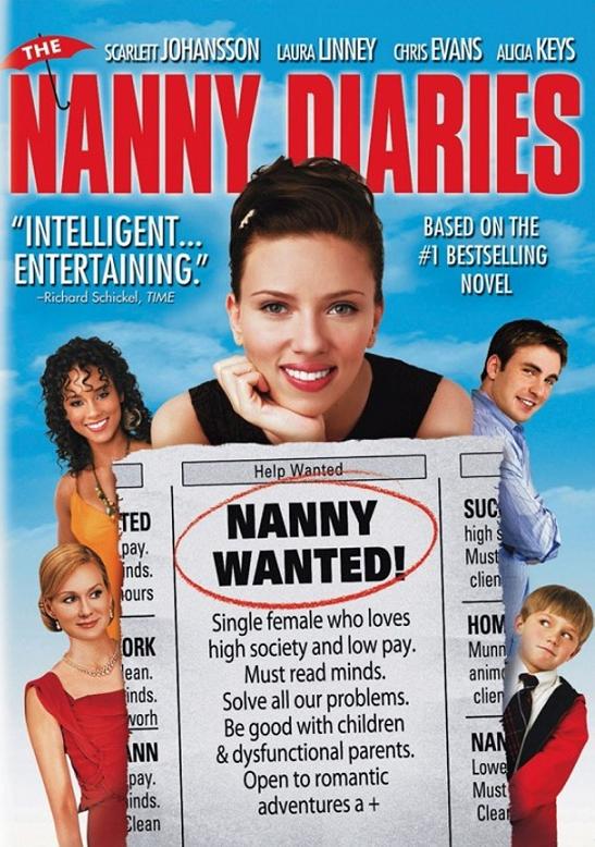The Nanny Diaries / Нани (2007)