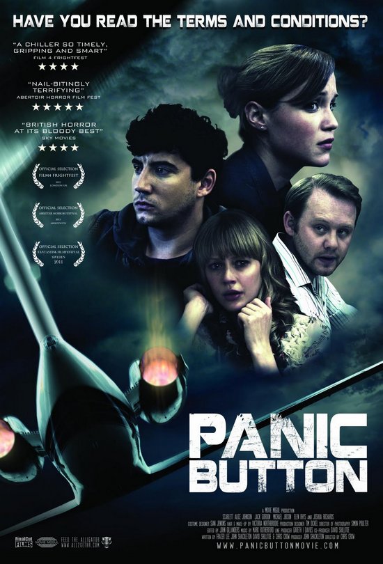 Panic Button / Паник бутон (2011)