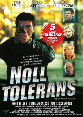 Johan Falk: Noll tolerans / Йохан Фалк: Без толериране (1999)