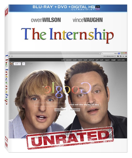 The Internship / Стажанти (2013)