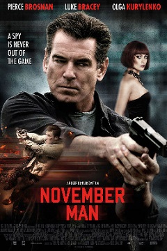 The November Man / Мисия Ноември (2014)