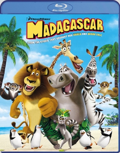 Madagascar / Мадагаскар (2005)
