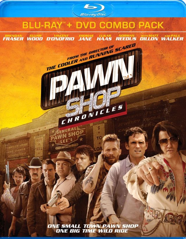 Pawn Shop Chronicles / Хрониките на една заложна къща (2013)