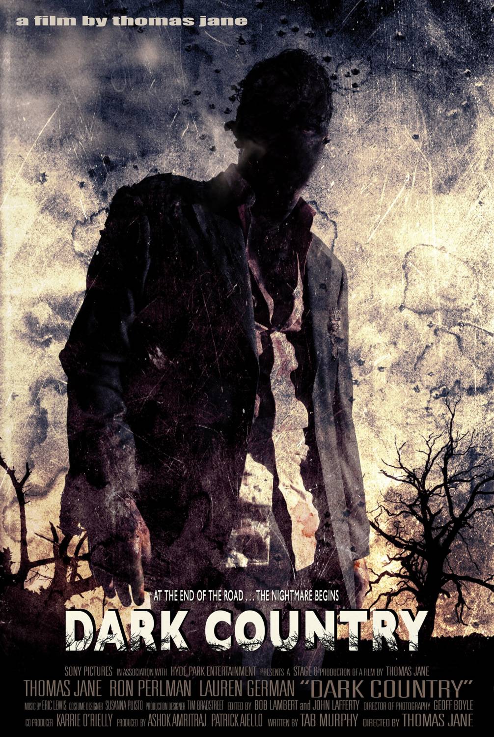 Dark Country / Мрачна земя (2009)