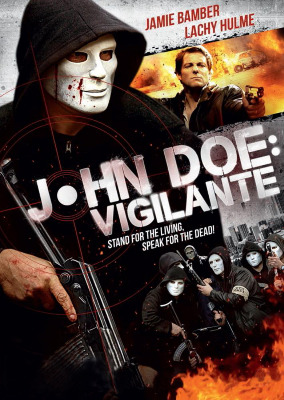 John Doe: Vigilante / Джон Доу (2014)