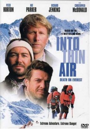 Into Thin Air - Death On Everest / В разредения въздух - Смърт на Еверест (1997)