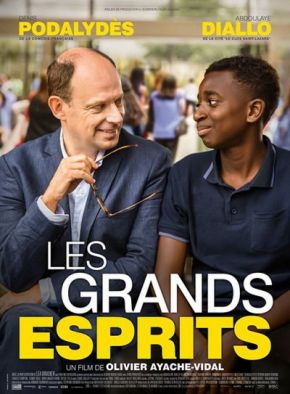 Les grands esprits / Учителят (2017)