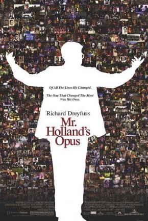 Mr. Holland's Opus / Нотите на живота (1995)