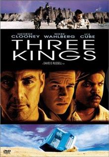 Three Kings / Трима крале (1999)