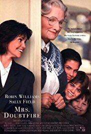 Mrs. Doubtfire / Мисис Даутфайър (1993)