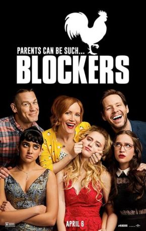 Blockers / Секс на куково лято (2018)