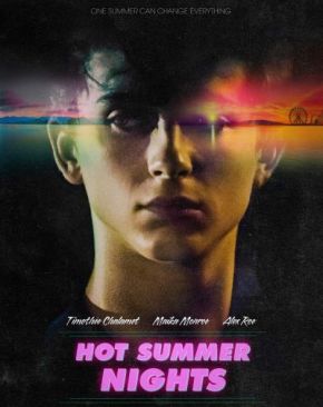 Hot Summer Nights / Горещи летни нощи (2017)