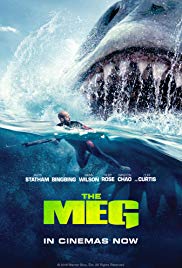 The Meg / Мега звяр (2018)