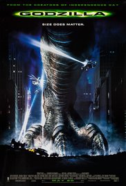 Godzilla / Годзила (1998)