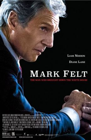Mark Felt: The Man Who Brought Down the White House / Марк Фелт: Човекът, който свали Белия Дом (2017)