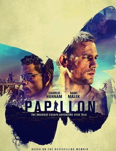 Papillon / Пеперудата (2018)