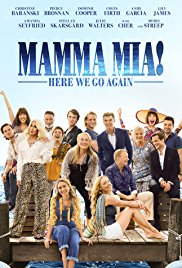 Mamma Mia! Here We Go Again / Мама мия: Отново заедно (2018)