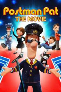 Postman Pat: The Movie / Пощальона Пат: Филмът (2014)