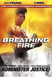 Breathing Fire / Огнено дихание (1991)