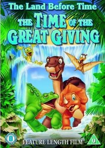 The Land Before Time III / Земята преди време 3 (1995)