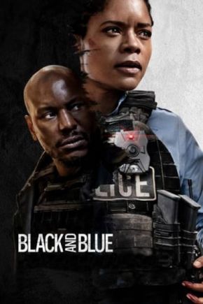 Black and Blue / Черно и синьо (2019)