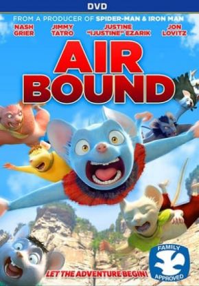 Air Bound / Приключенията на мишката герой (2015)