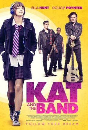 Kat and the Band / Кат и групата (2019)