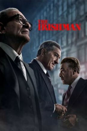 The Irishman / Ирландецът (2019)