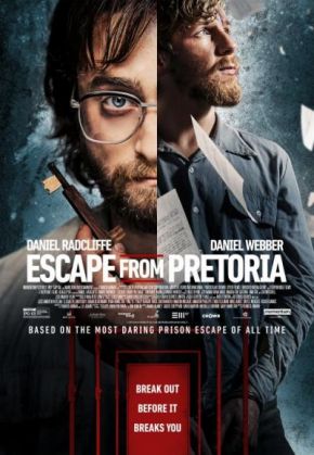 Escape From Pretoria / Бягство от Претория (2020)
