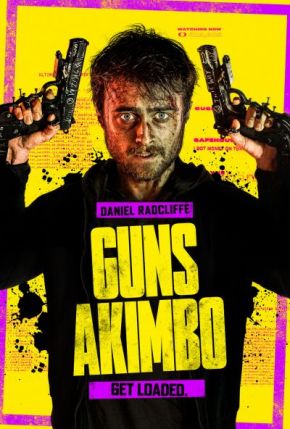Guns Akimbo / Гънс Акимбо (2020)
