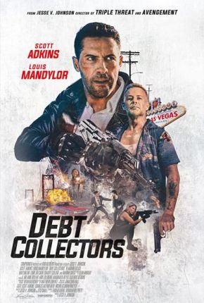 The Debt Collector / Колекторът 2 (2020)