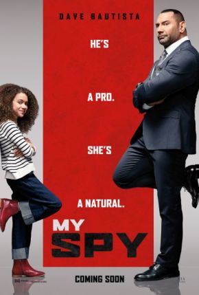 My Spy / Моят шпионин (2020)