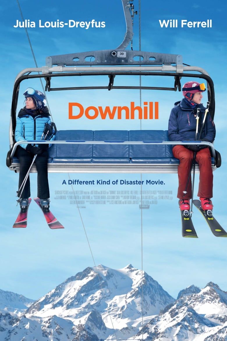 Downhill / Надолу по хълма (2020)