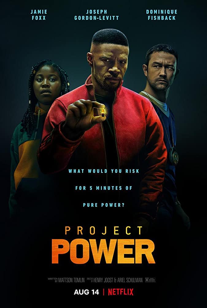Project Power / Супер хапче (2020)