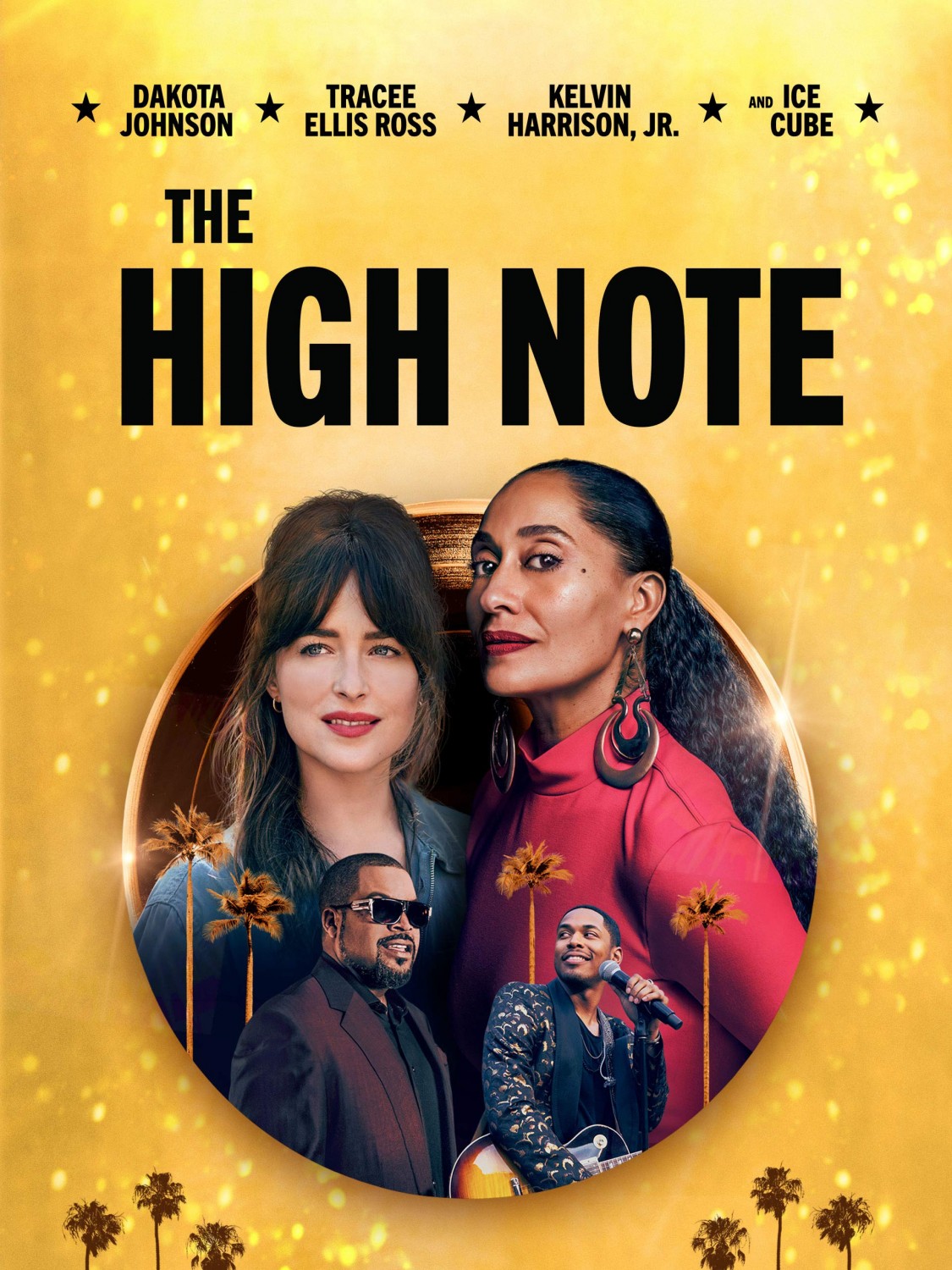 The High Note / Оферта мечта (2020)
