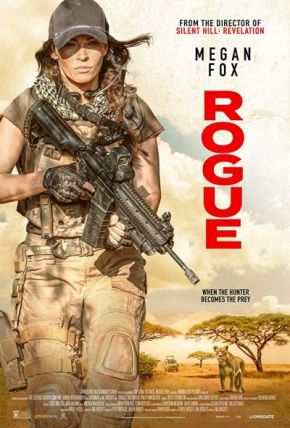 Rogue / Лъвицата (2020)