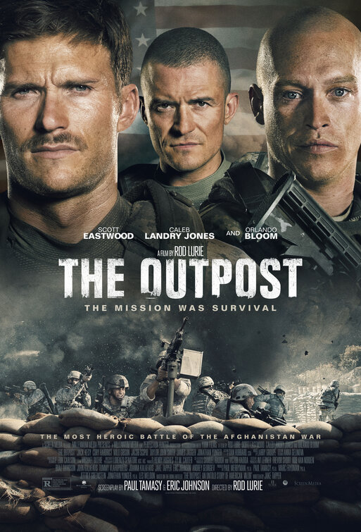 The Outpost / Аванпостът (2020)