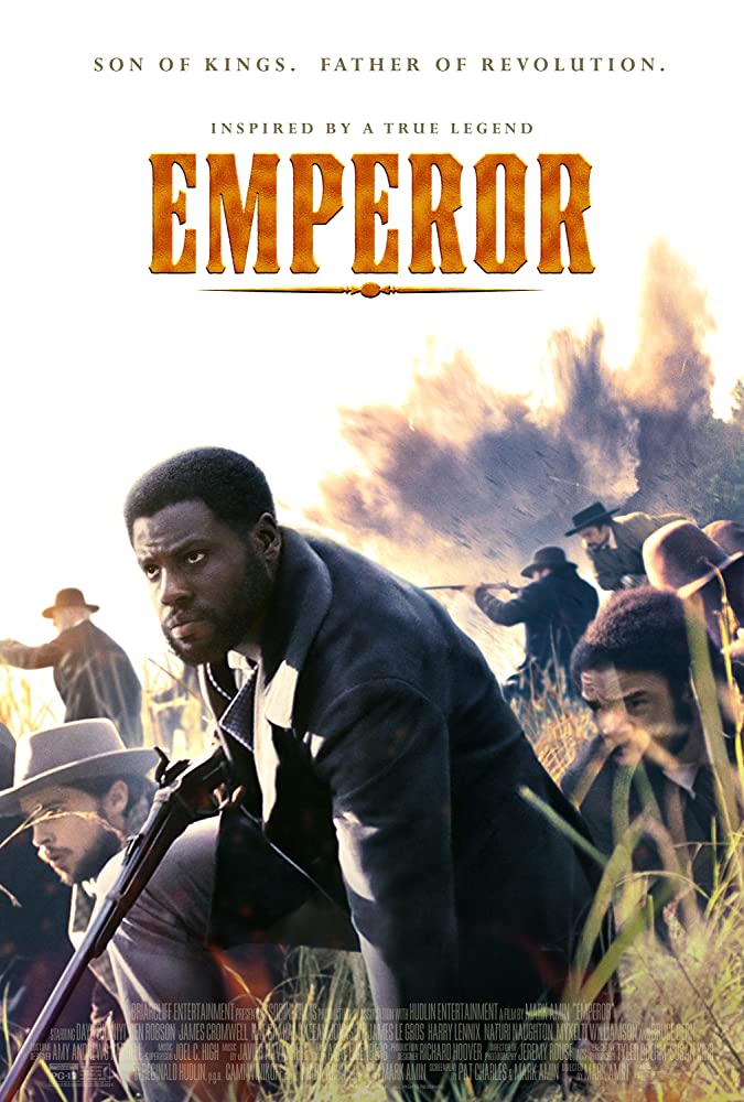 Emperor / Император (2020)