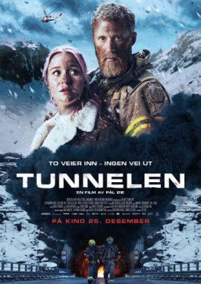 Tunnelen / Тунел (2019)