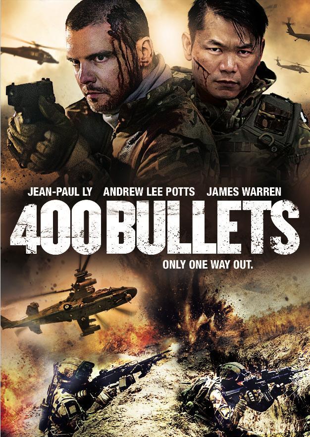 400 Bullets / 400 Патрона (2021)